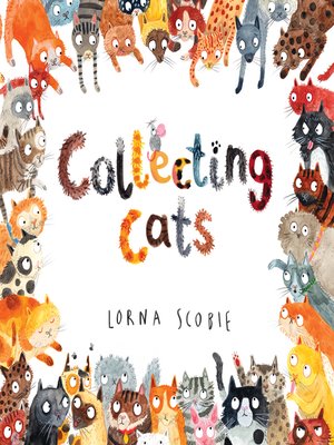 cover image of Collecting Cats